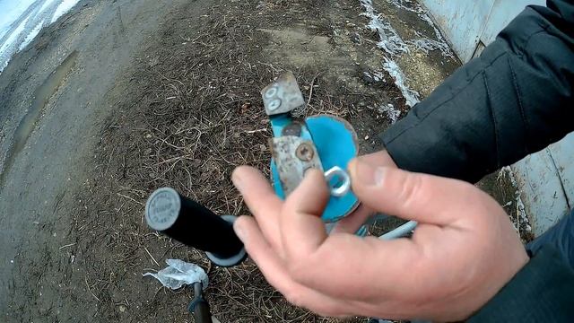 Как открутить ножи с ледобура. Как открутить прикипевший винт смотреть онлайн