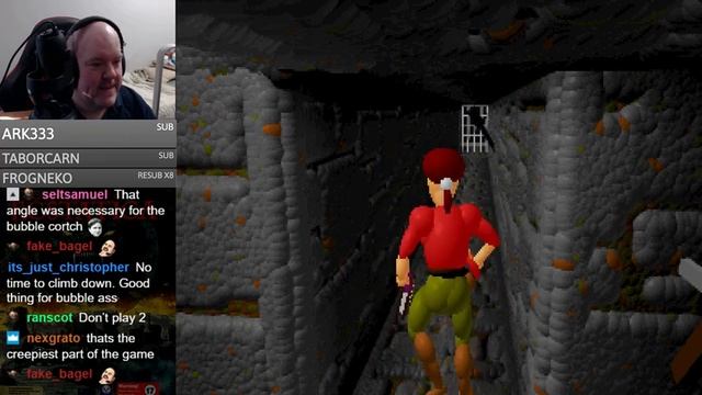 Ecstatica (DOS) - Complete Playthrough