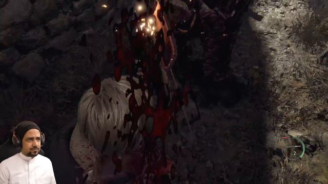 ديمو ابو منشار الجنوني - Resident Evil 4 Remake Demo Mad Chainsaw смотреть онлайн