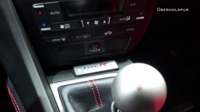 2015 Honda Civic Type-R - Interior/Exterior Walkaround (IAA 2015) смотреть онлайн