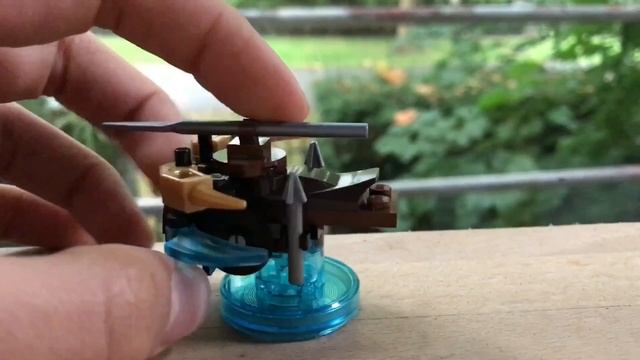 Lego Dimensions - Legolas Review (обзор на русском) смотреть онлайн