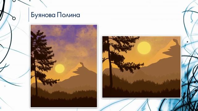 Кафедра Компьютерная Графика - Детские работы в МДКЦ смотреть онлайн