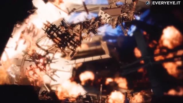 Mass Effect 2: un'avventura nello spazio lunga 10 anni смотреть онлайн