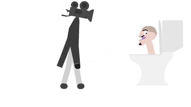 camera man : Stick nodes смотреть онлайн