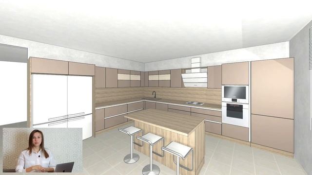 Разбор кухонь моих подписчиков. Выпуск №5. Будут и маленькие и большие проекты.