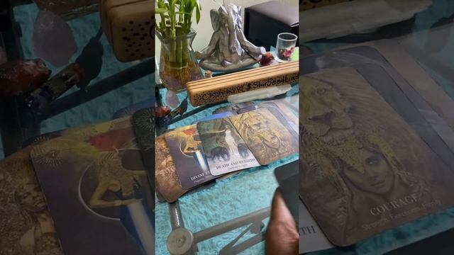 Capricorn ♑️ Oracle reading| Move Forward With your Vision ‼️ смотреть онлайн