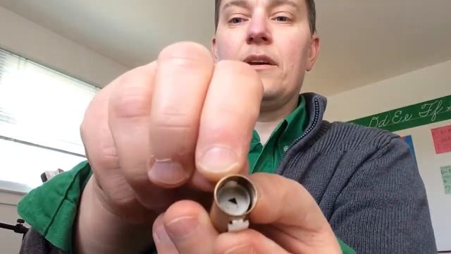 Wiggly trumpet valve fix! смотреть онлайн