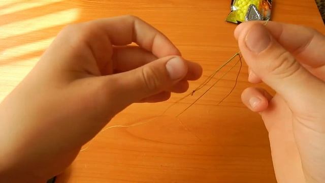 Простая и бюджетная снасть для ловли белой рыбы смотреть онлайн