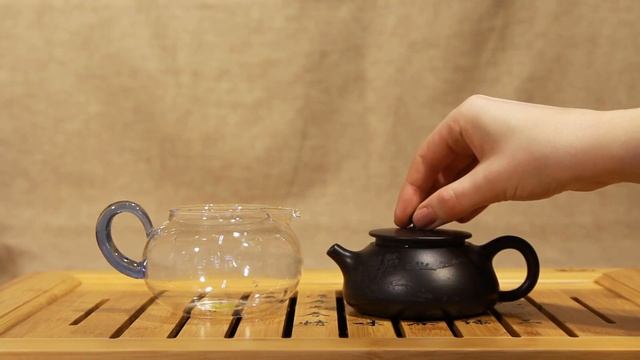 Чайник # 26147, исинская глина, 150 мл./Teapot # 26147 yixing clay 150 ml смотреть онлайн