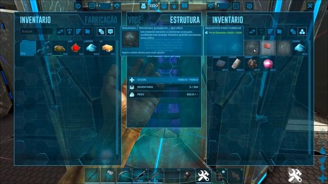S+ A Forja Tek (Tek Forge) - Ark Tutorial PT смотреть онлайн