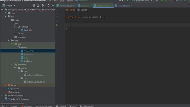 #10. |Rest Assured Framework|Create Reusable Blocks To Write Tests| #restassured смотреть онлайн