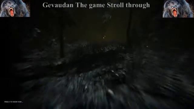 Gevaudan first attempt with ChiZaM! смотреть онлайн
