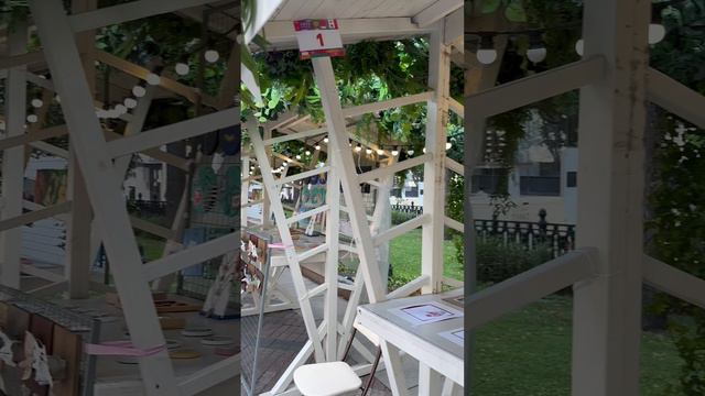 Вернисаж арт-маркет «Искусство рядом» смотреть онлайн