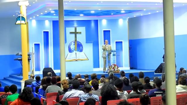 ርዕስ፡- የተስፋው ቃል (ፓስተር ዳንኤል መኰንን смотреть онлайн