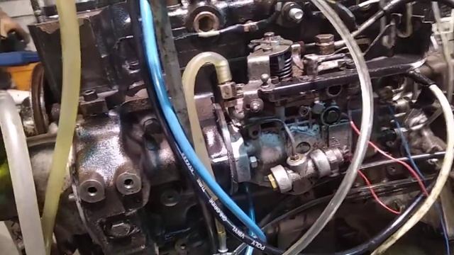ом 615 +ТНВД бош ve+ турбо ... смотреть онлайн