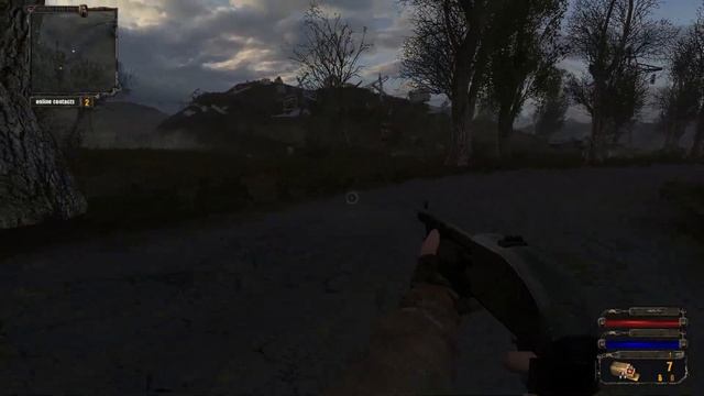 S.T.A.L.K.E.R. - LEGEND RETURNS - СВАЛКА. РП ПРОХОЖДЕНИЕ ЗА ОДИНОЧКУ #2 смотреть онлайн