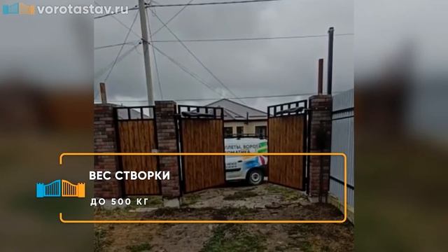 Автоматика Алютех AM-5000KIT - Портфолио смотреть онлайн