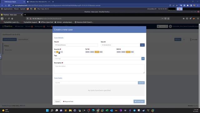 How to use TheHive : Security Incident Response Platform смотреть онлайн
