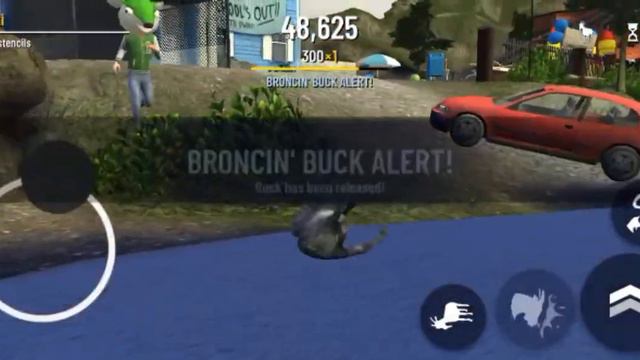 Goat Simulator Part 3 !!!!! Buck To School смотреть онлайн
