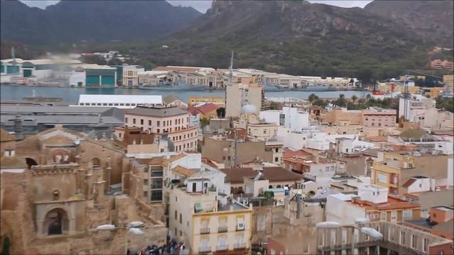 Картахена, Испания (Cartagena, España)