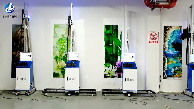 i8 plus interior background wall decoration painting wallpaper mural automatic printer! смотреть онлайн