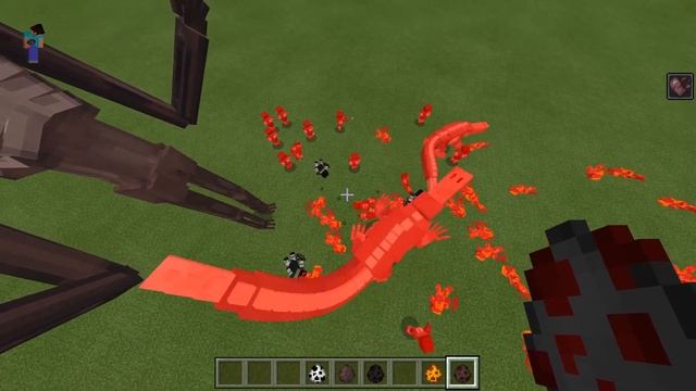 Siren Head Addon in Minecraft PE смотреть онлайн