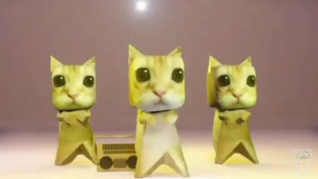 Коты флексят под Солнце Монако смотреть онлайн