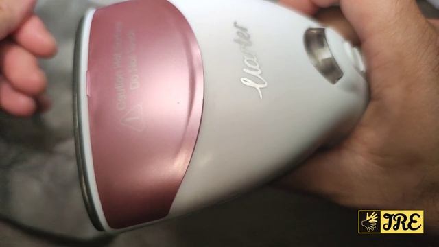 Uarter Handheld Garment Steamer (Review) смотреть онлайн