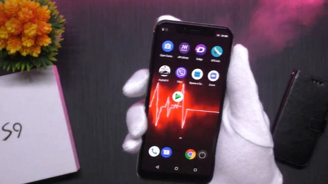 ОБЗОР LEAGOO S9 смотреть онлайн