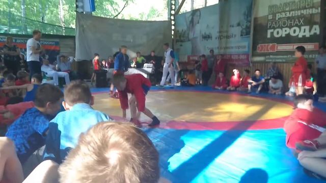 Самбо Смирнов Егор Майма 3 смотреть онлайн