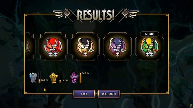 Skullgirls. На что тратить теонит? Открываем мегапак на 198 круток!!! смотреть онлайн