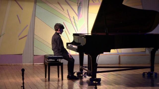 Касяник Александр, 9 лет смотреть онлайн