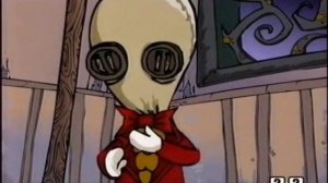 Ленор - маленькая мертвая девочка 06 Возвращение мистера Гоша