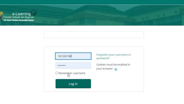 Tutorial e-Learning Mahasiswa Bagian 1 - Login dan Mengenal Bagian-bagian Penting смотреть онлайн