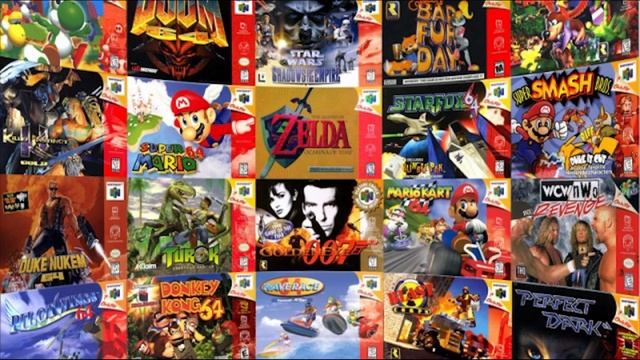 N64 Classic Confirmed By NEW Nintendo Trademarks?! смотреть онлайн