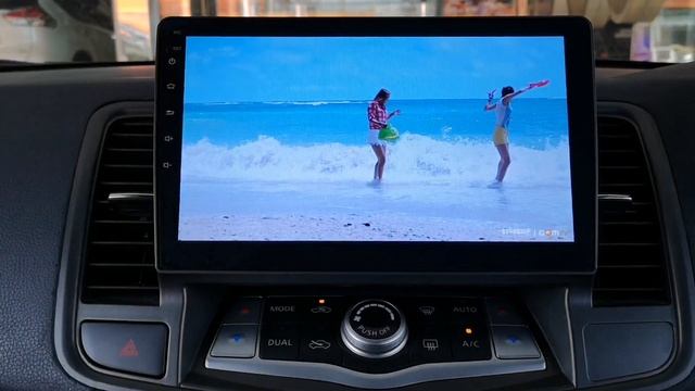 ฟรุ้งฟริ้ง กับจอ10"Android ตรงรุ่น ใน Nissan Teana J32 by Willy Mirage 086-956-6659 смотреть онлайн
