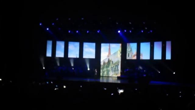 Bruno Pelletier - в кремле смотреть онлайн