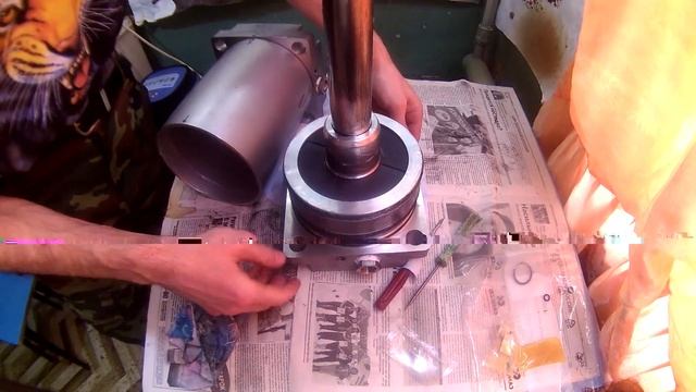 Переборка пневмоцилиндра camozzi 40m2l160a0100 часть 2 смотреть онлайн