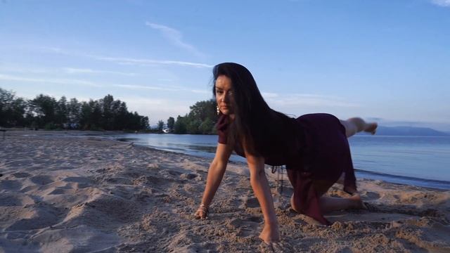 Стриппластика, тренер Светлана Кравчук смотреть онлайн