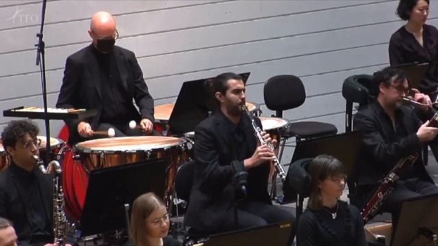 Tchaikovsky 6th Symphony - Clarinet Excerpts смотреть онлайн