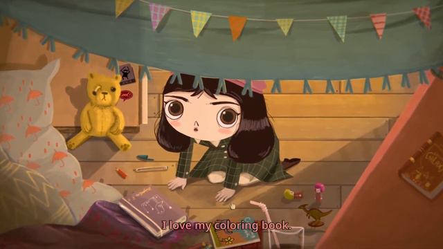 I'M A LITTLE LADY! | Little Misfortune #1 смотреть онлайн