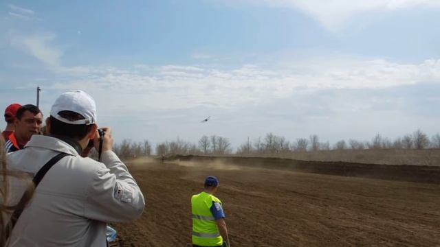 Поле Гагарина, мотокросс смотреть онлайн