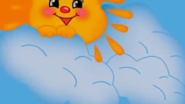 ОСЕНЬ. детская песенка ! смотреть онлайн