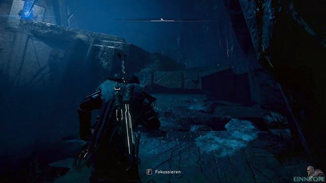 Assassin's Creed Valhalla Legendäre Waffe: Bester Speer im Spiel (Gungnir - Odins' Speer) смотреть онлайн