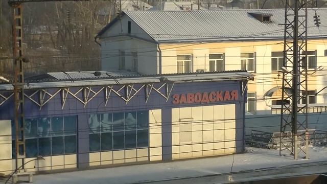 СТ. ИРКУТСК-СОРТИРОВОЧНЫЙ✨ ЖИЗНЬ МОЯ - ЖЕЛЕЗНАЯ ДОРОГА??? смотреть онлайн