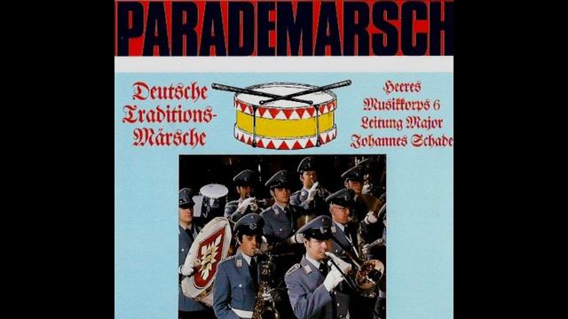 Deutsche Traditions-Märsche
