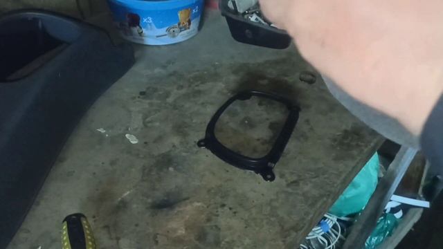 хёндай акцент. замена чехла КПП смотреть онлайн