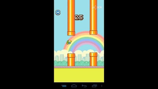 Flappy Wings High Score 100+ Tutorial / Game Review (New Flappy Bird) смотреть онлайн