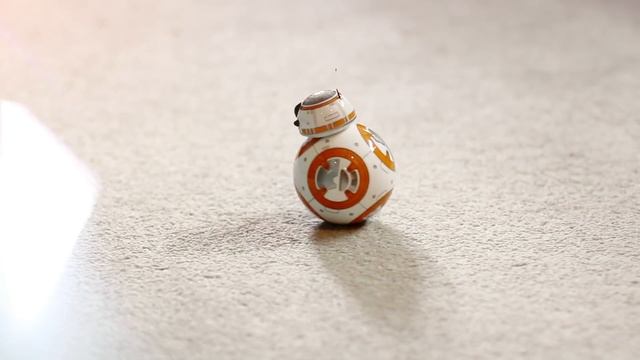 Sphero BB8 - Quick unboxing смотреть онлайн