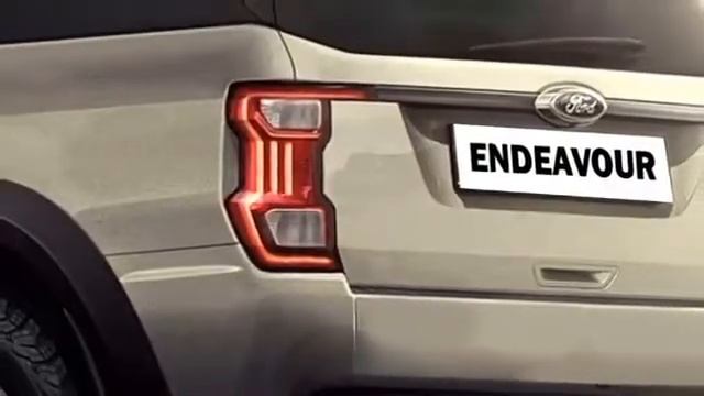 2022 New Gen FORD ENDEAVOUR - India Launch, Review, Price, Launch Date